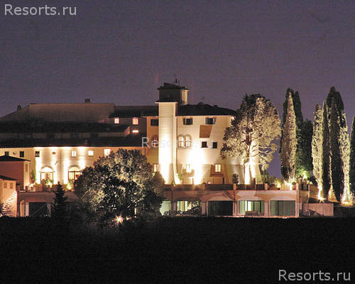 Castello del Nero Hotel & Spa 